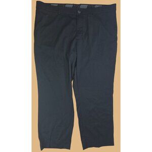 Nike Mens Dri-Fit Black Golf Pants 40x27